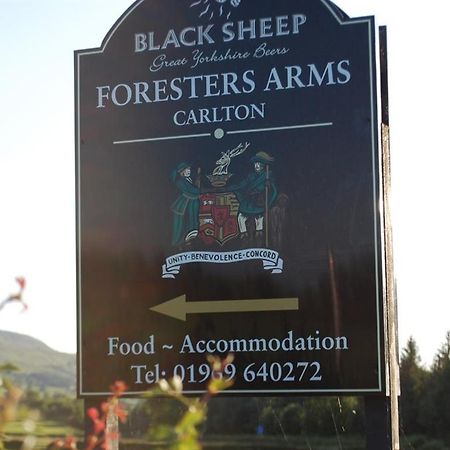 The Foresters Arms Carlton  Dış mekan fotoğraf