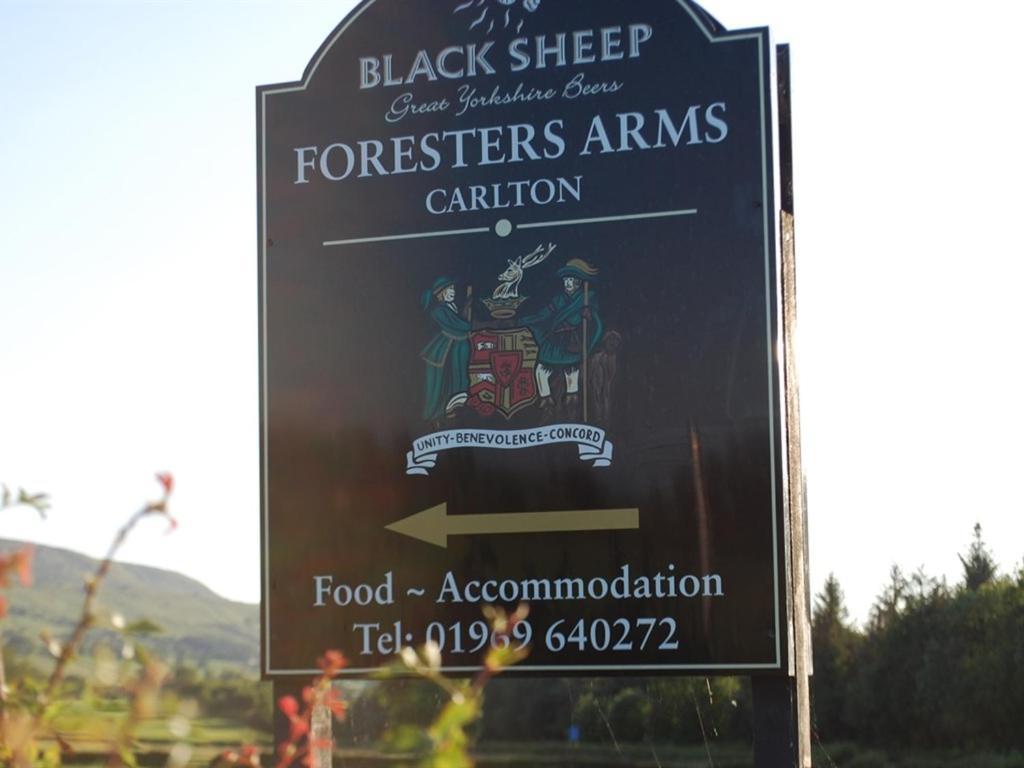 The Foresters Arms Carlton  Dış mekan fotoğraf