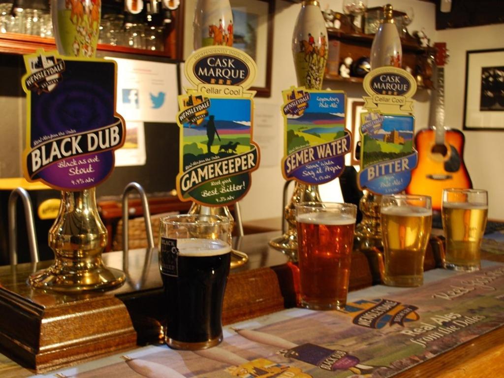 The Foresters Arms Carlton  Dış mekan fotoğraf